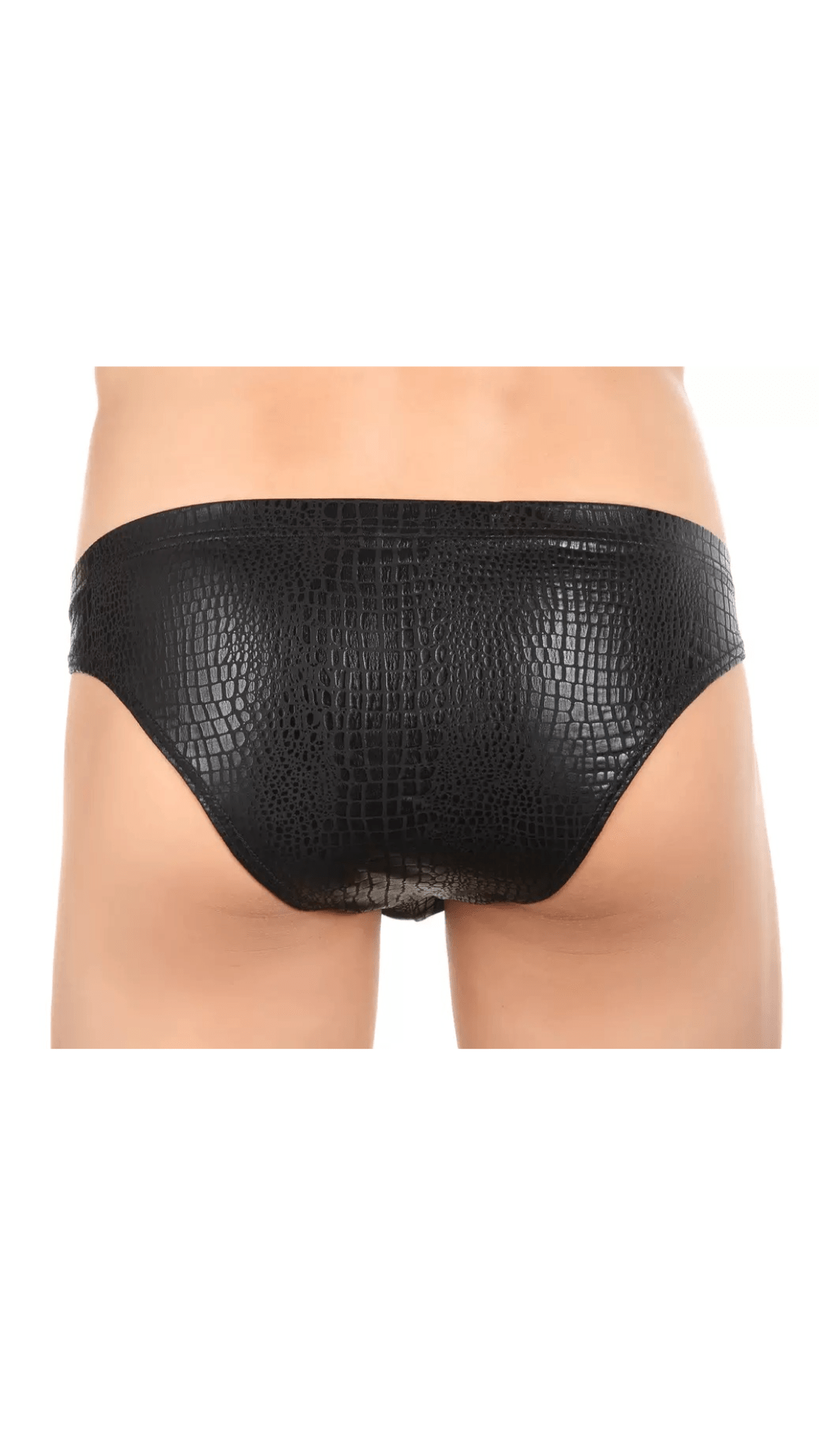 Huoa 1002 - Speedo Leggings for Men - Sarman Fashion - Wholesale Clothing Fashion Brand for Men from Canada