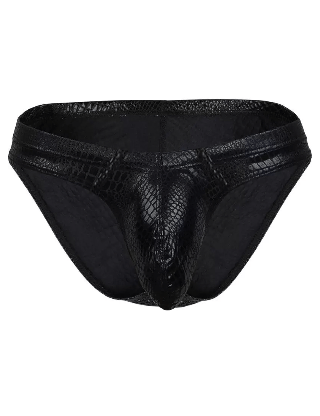 Huoa 1002 - Speedo Leggings for Men - Sarman Fashion - Wholesale Clothing Fashion Brand for Men from Canada