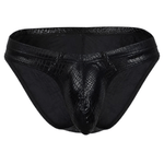 Huoa 1002 - Speedo Leggings for Men - Sarman Fashion - Wholesale Clothing Fashion Brand for Men from Canada