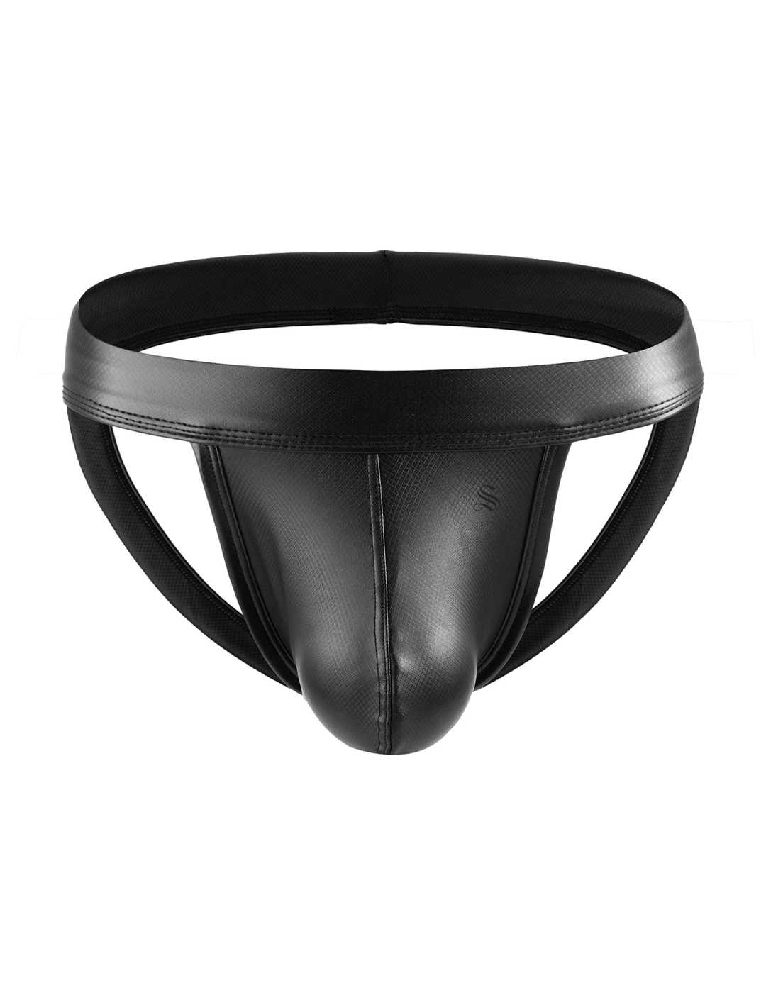 Huoa 1003 - Speedo Leggings for Men - Sarman Fashion - Wholesale Clothing Fashion Brand for Men from Canada