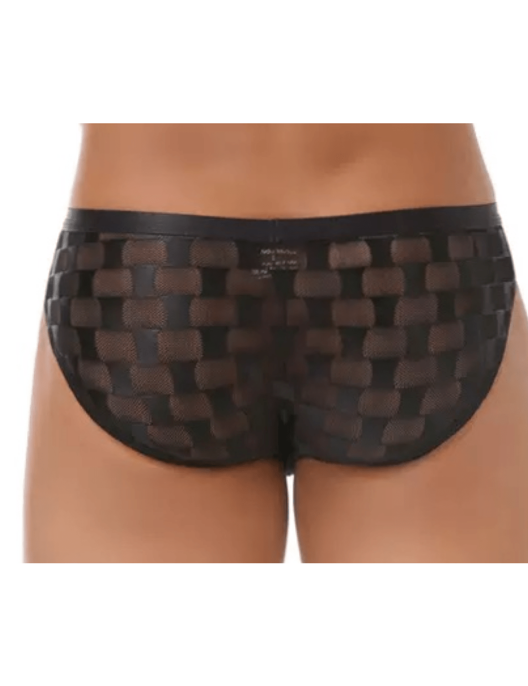 Huoa 1003 - Speedo Leggings for Men - Sarman Fashion - Wholesale Clothing Fashion Brand for Men from Canada