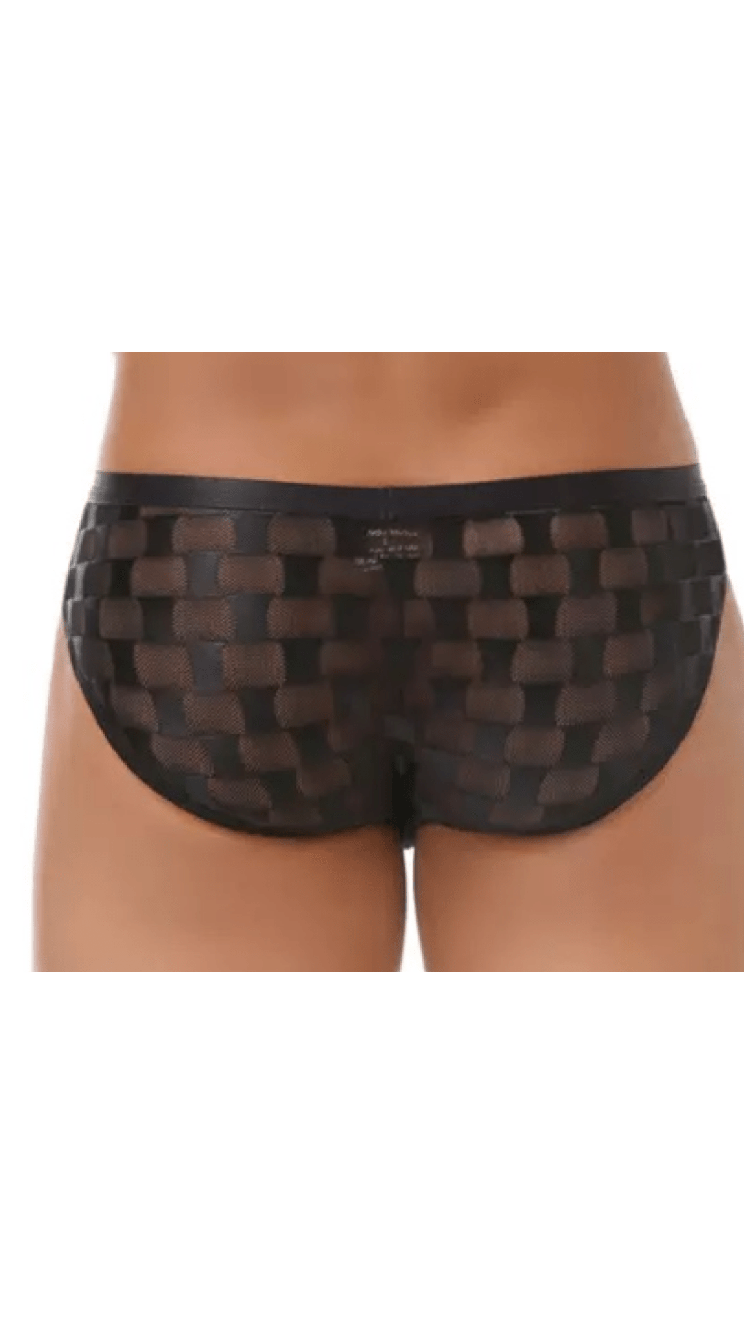 Huoa 1003 - Speedo Leggings for Men - Sarman Fashion - Wholesale Clothing Fashion Brand for Men from Canada