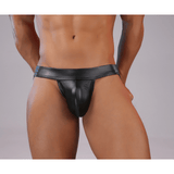 Huoa 1003 - Speedo Leggings for Men - Sarman Fashion - Wholesale Clothing Fashion Brand for Men from Canada