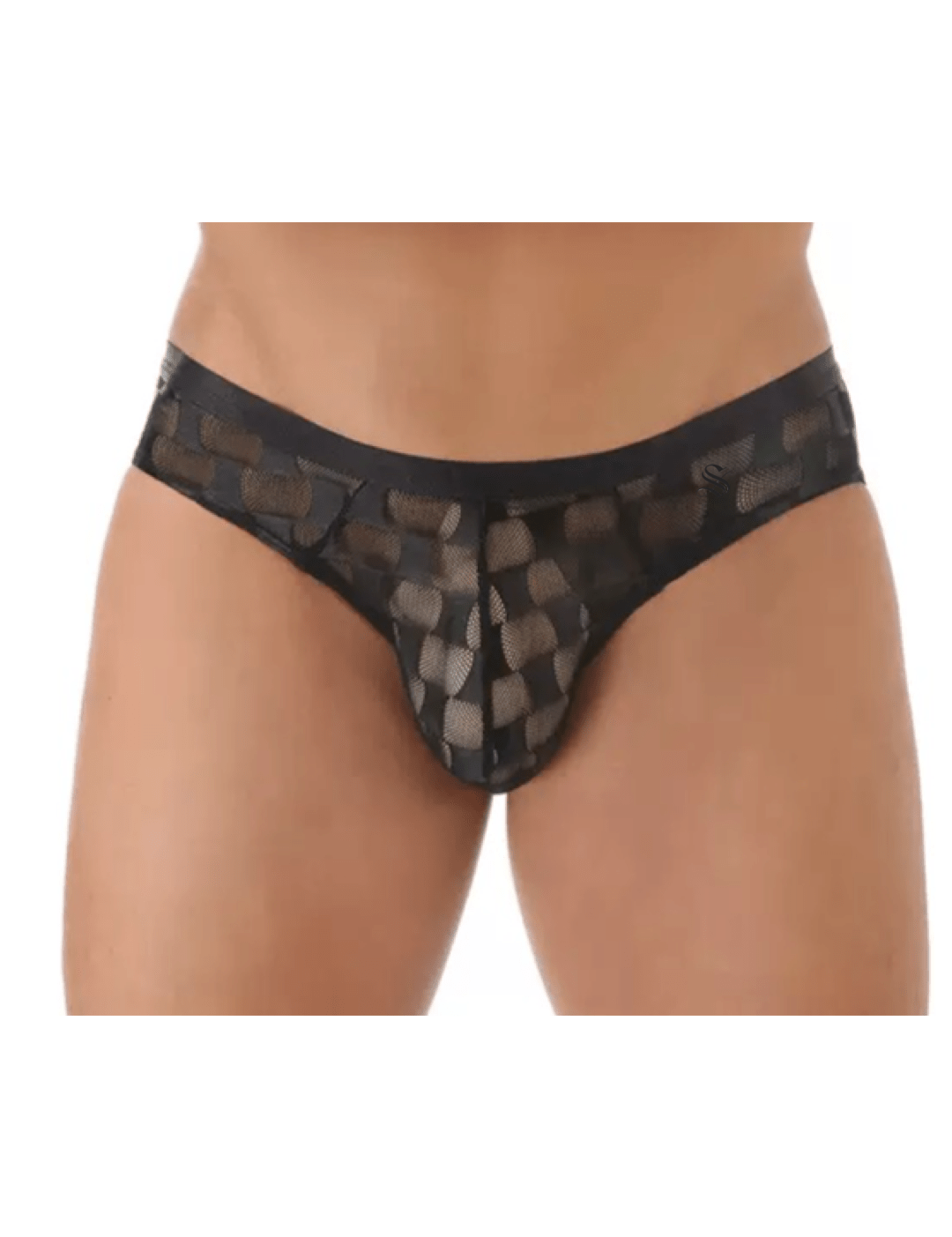 Huoa 1003 - Speedo Leggings for Men - Sarman Fashion - Wholesale Clothing Fashion Brand for Men from Canada