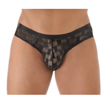 Huoa 1003 - Speedo Leggings for Men - Sarman Fashion - Wholesale Clothing Fashion Brand for Men from Canada