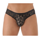 Huoa 1003 - Speedo Leggings for Men - Sarman Fashion - Wholesale Clothing Fashion Brand for Men from Canada