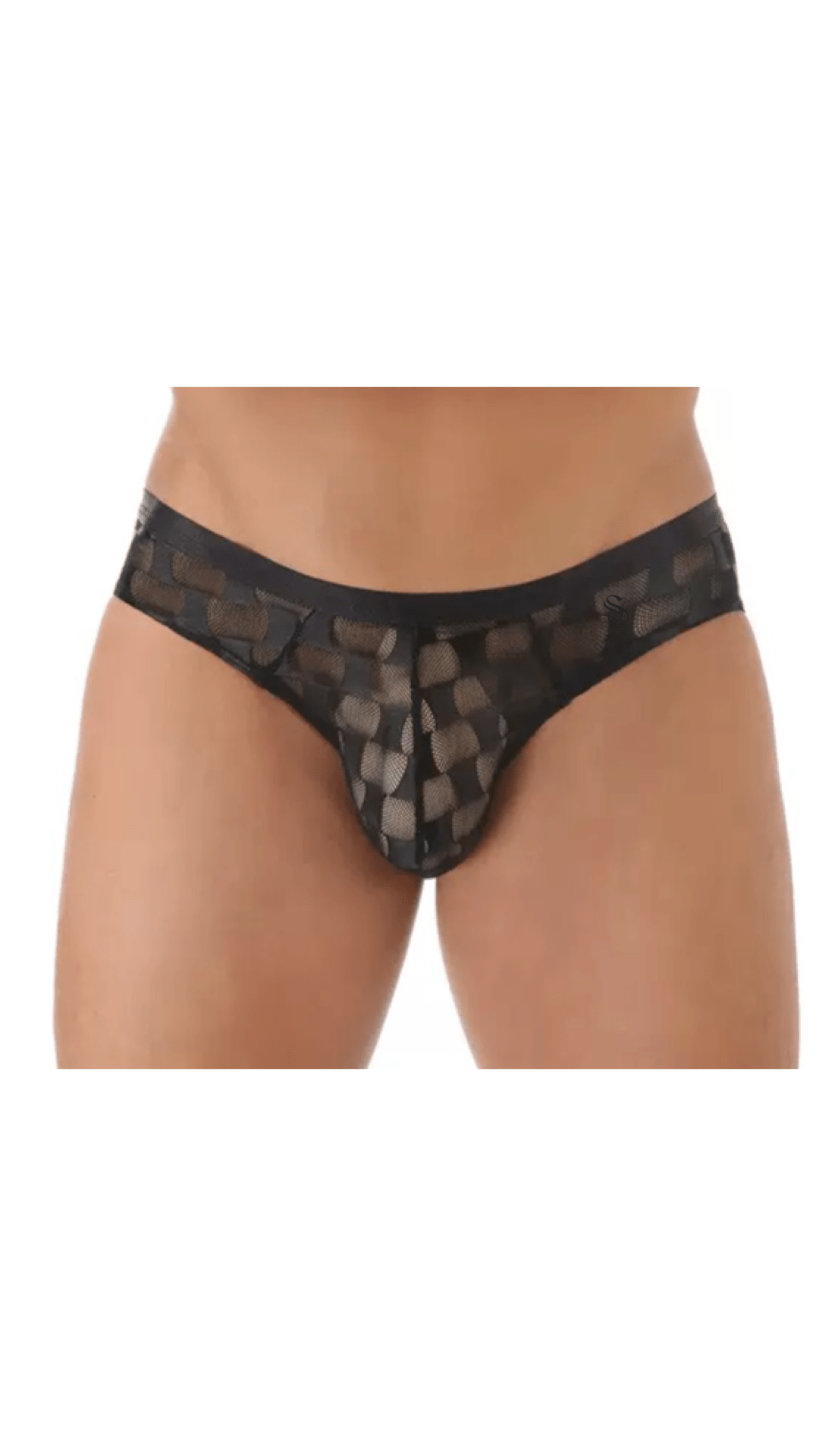 Huoa 1003 - Speedo Leggings for Men - Sarman Fashion - Wholesale Clothing Fashion Brand for Men from Canada