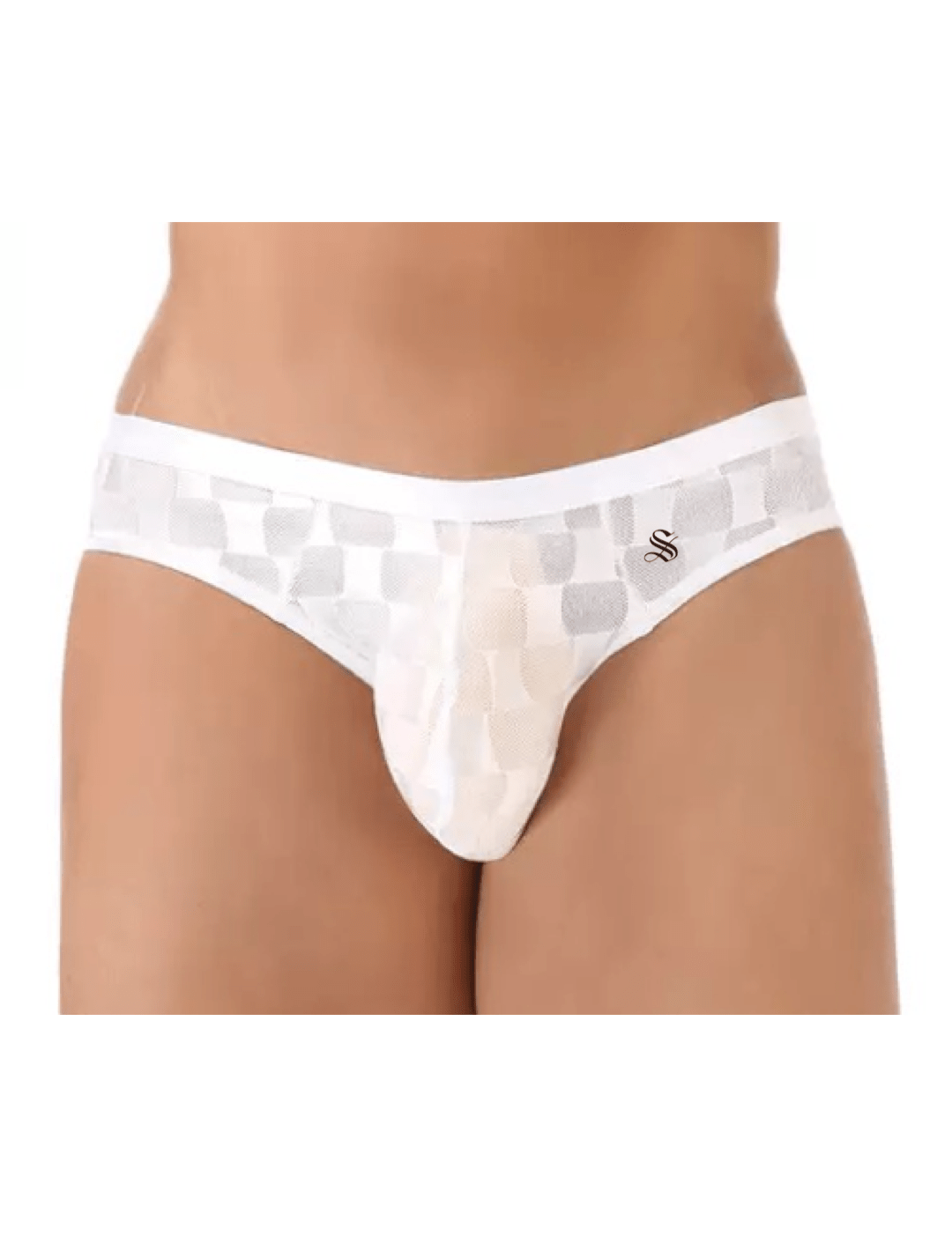 Huoa 1003 - Speedo Leggings for Men - Sarman Fashion - Wholesale Clothing Fashion Brand for Men from Canada