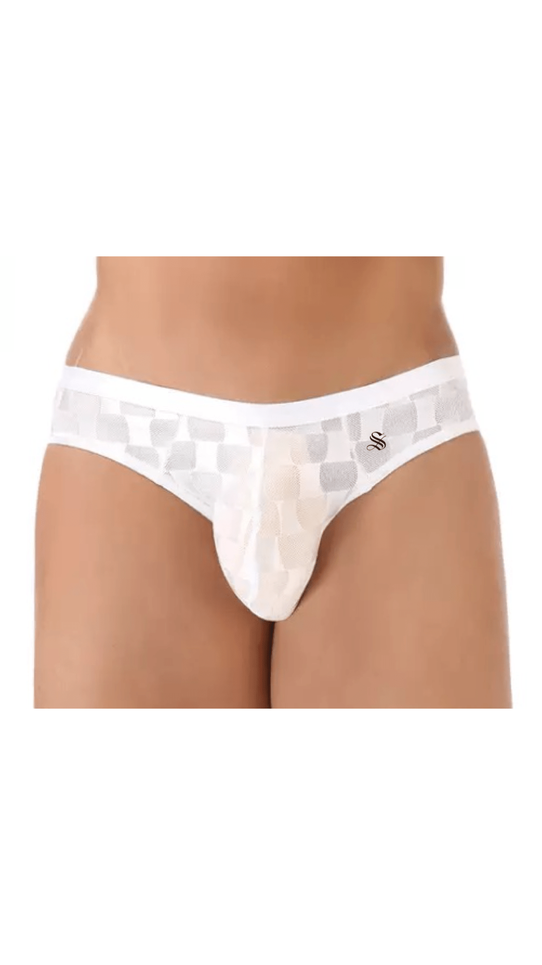 Huoa 1003 - Speedo Leggings for Men - Sarman Fashion - Wholesale Clothing Fashion Brand for Men from Canada