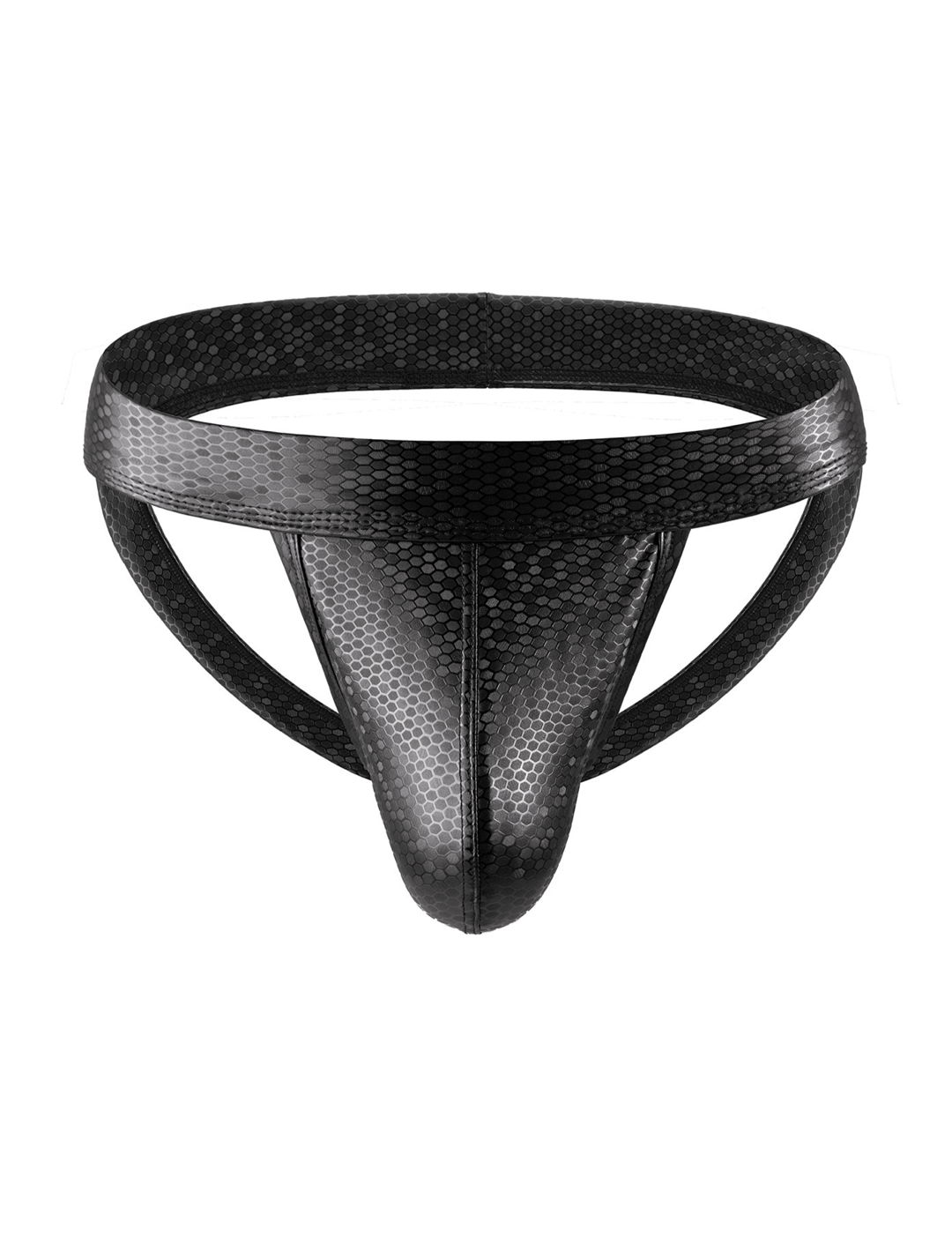 Huoa 1004 - Speedo Leggings for Men - Sarman Fashion - Wholesale Clothing Fashion Brand for Men from Canada