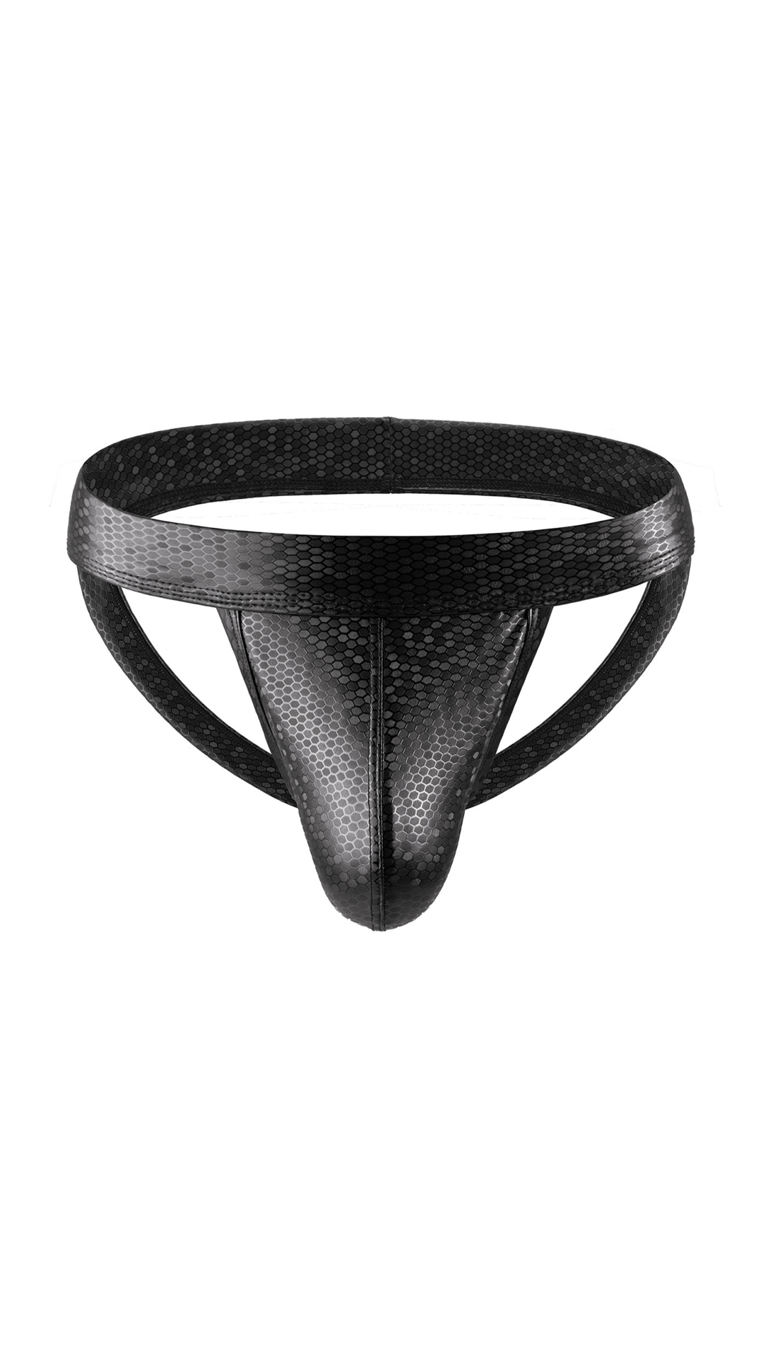 Huoa 1004 - Speedo Leggings for Men - Sarman Fashion - Wholesale Clothing Fashion Brand for Men from Canada