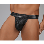 Huoa 1004 - Speedo Leggings for Men - Sarman Fashion - Wholesale Clothing Fashion Brand for Men from Canada