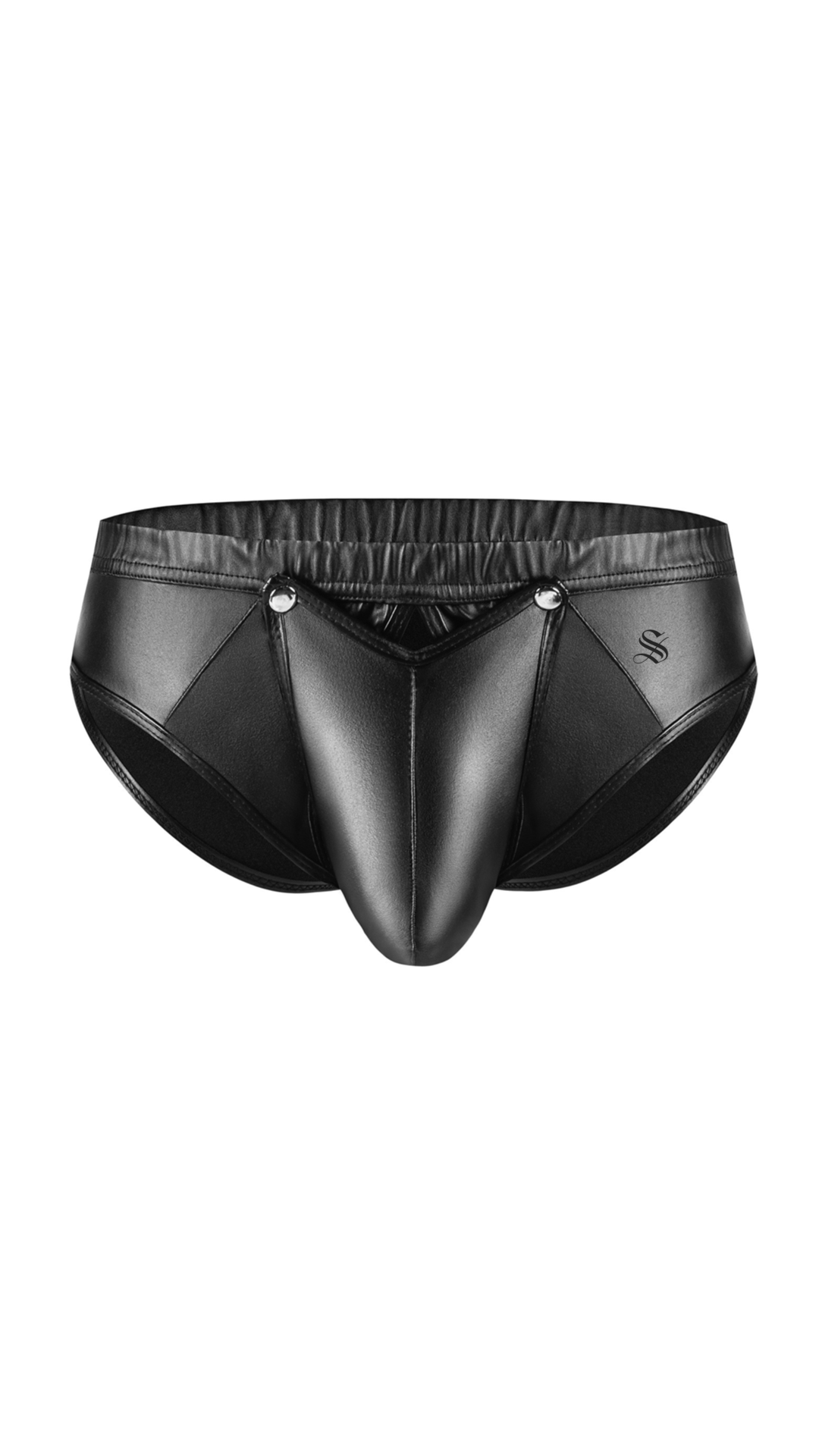 Huoa 104 - Speedo Leggings for Men - Sarman Fashion - Wholesale Clothing Fashion Brand for Men from Canada