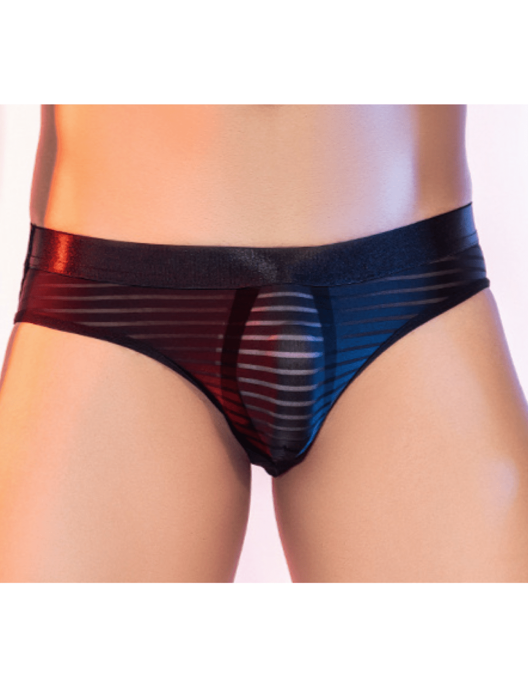 Huoa 104 - Speedo Leggings for Men - Sarman Fashion - Wholesale Clothing Fashion Brand for Men from Canada