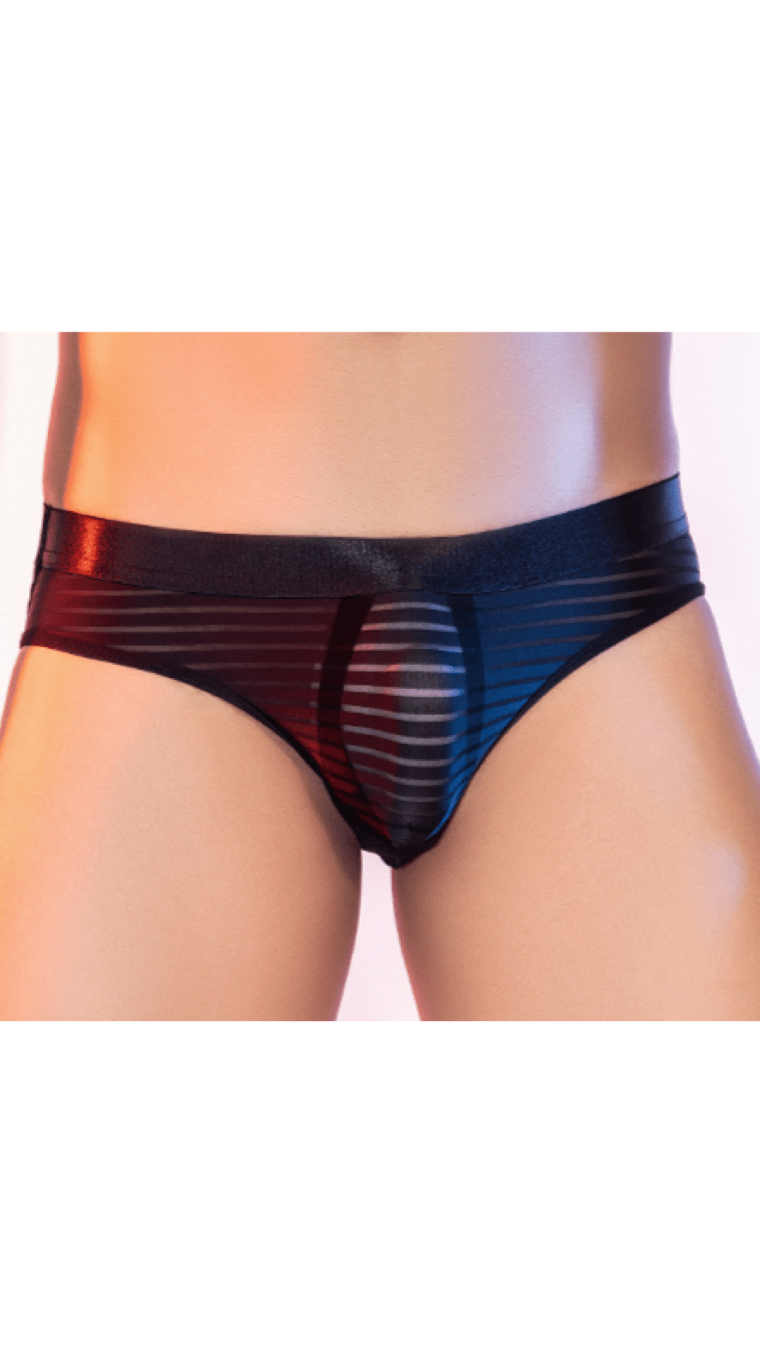 Huoa 104 - Speedo Leggings for Men - Sarman Fashion - Wholesale Clothing Fashion Brand for Men from Canada