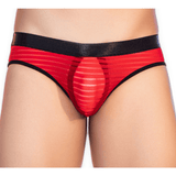 Huoa 104 - Speedo Leggings for Men - Sarman Fashion - Wholesale Clothing Fashion Brand for Men from Canada