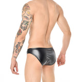 Huoa 114 - Speedo Leggings for Men - Sarman Fashion - Wholesale Clothing Fashion Brand for Men from Canada