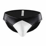 Huoa 114 - Speedo Leggings for Men - Sarman Fashion - Wholesale Clothing Fashion Brand for Men from Canada