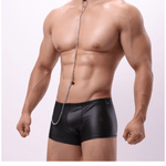 Huoa 116 - Speedo Shorts Leggings for Men - Sarman Fashion - Wholesale Clothing Fashion Brand for Men from Canada