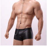 Huoa 116 - Speedo Shorts Leggings for Men - Sarman Fashion - Wholesale Clothing Fashion Brand for Men from Canada