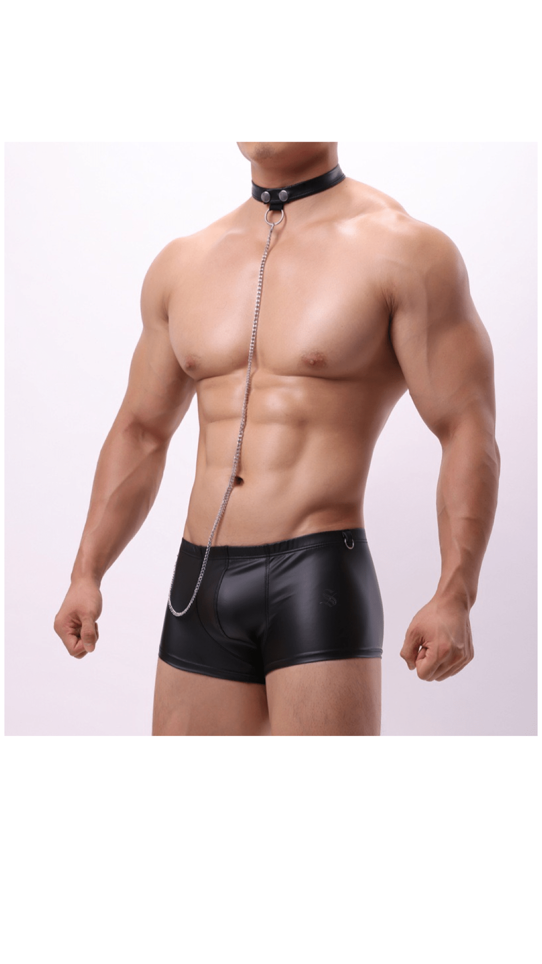 Huoa 116 - Speedo Shorts Leggings for Men - Sarman Fashion - Wholesale Clothing Fashion Brand for Men from Canada