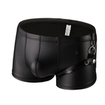 Huoa 116 - Speedo Shorts Leggings for Men - Sarman Fashion - Wholesale Clothing Fashion Brand for Men from Canada