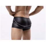 Huoa 116 - Speedo Shorts Leggings for Men - Sarman Fashion - Wholesale Clothing Fashion Brand for Men from Canada