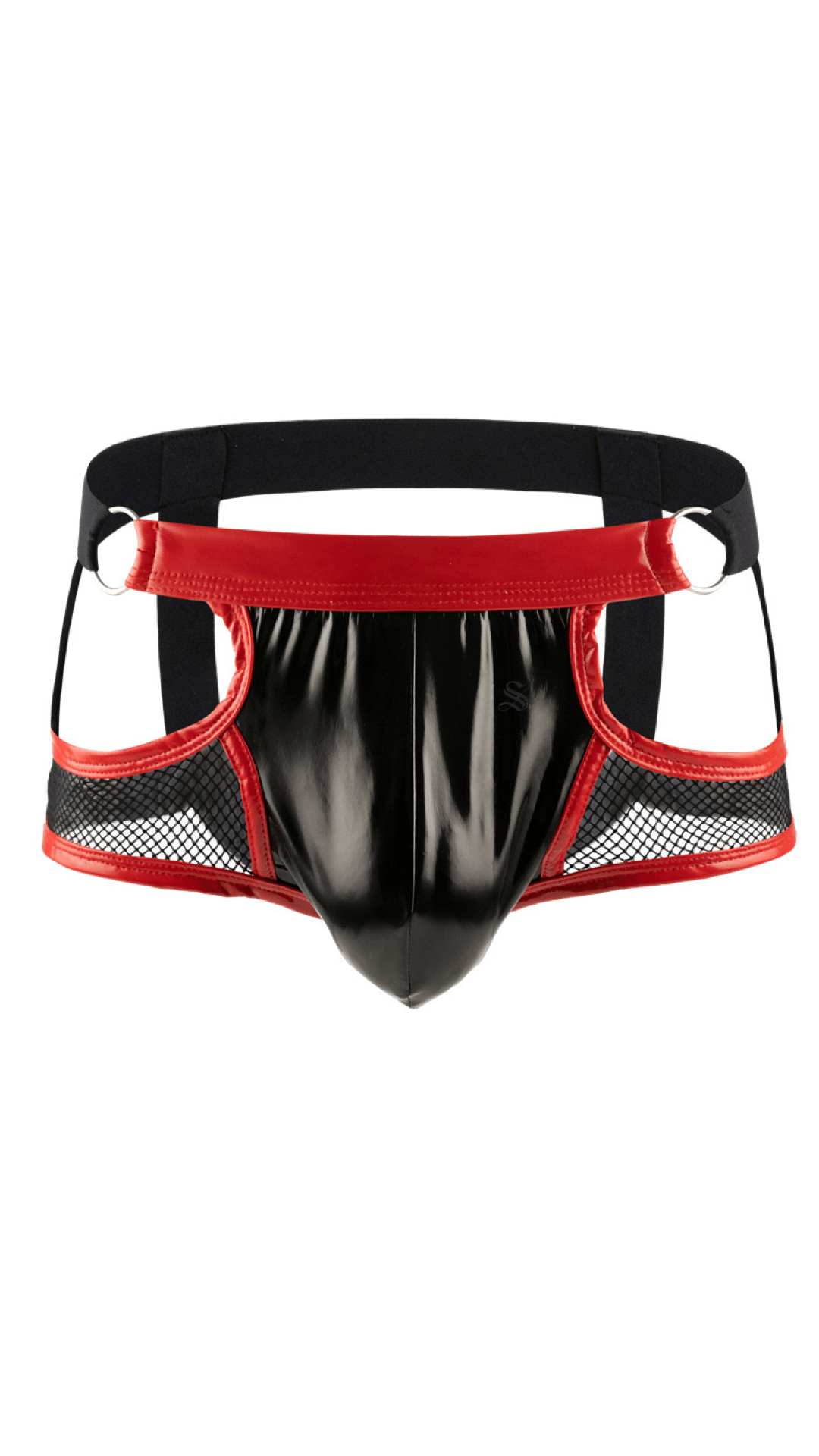 Huoa 122 - Speedo Shorts Leggings for Men - Sarman Fashion - Wholesale Clothing Fashion Brand for Men from Canada