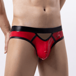 Huoa 126 - Speedo Leggings for Men - Sarman Fashion - Wholesale Clothing Fashion Brand for Men from Canada