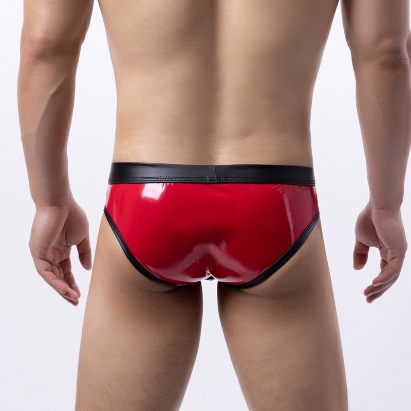 Huoa 129 - Speedo Leggings for Men - Sarman Fashion - Wholesale Clothing Fashion Brand for Men from Canada