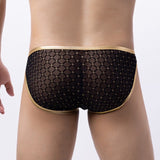 Huoa 130 - Speedo Leggings for Men - Sarman Fashion - Wholesale Clothing Fashion Brand for Men from Canada