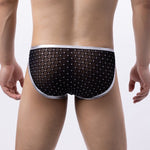 Huoa 130 - Speedo Leggings for Men - Sarman Fashion - Wholesale Clothing Fashion Brand for Men from Canada