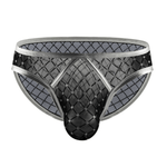 Huoa 130 - Speedo Leggings for Men - Sarman Fashion - Wholesale Clothing Fashion Brand for Men from Canada
