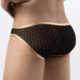 Huoa 130 - Speedo Leggings for Men - Sarman Fashion - Wholesale Clothing Fashion Brand for Men from Canada