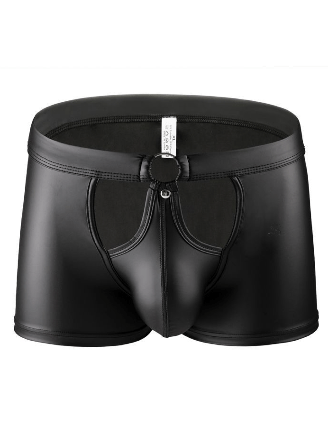 Huoa 134 - Speedo Shorts Leggings for Men - Sarman Fashion - Wholesale Clothing Fashion Brand for Men from Canada