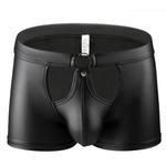 Huoa 134 - Speedo Shorts Leggings for Men - Sarman Fashion - Wholesale Clothing Fashion Brand for Men from Canada