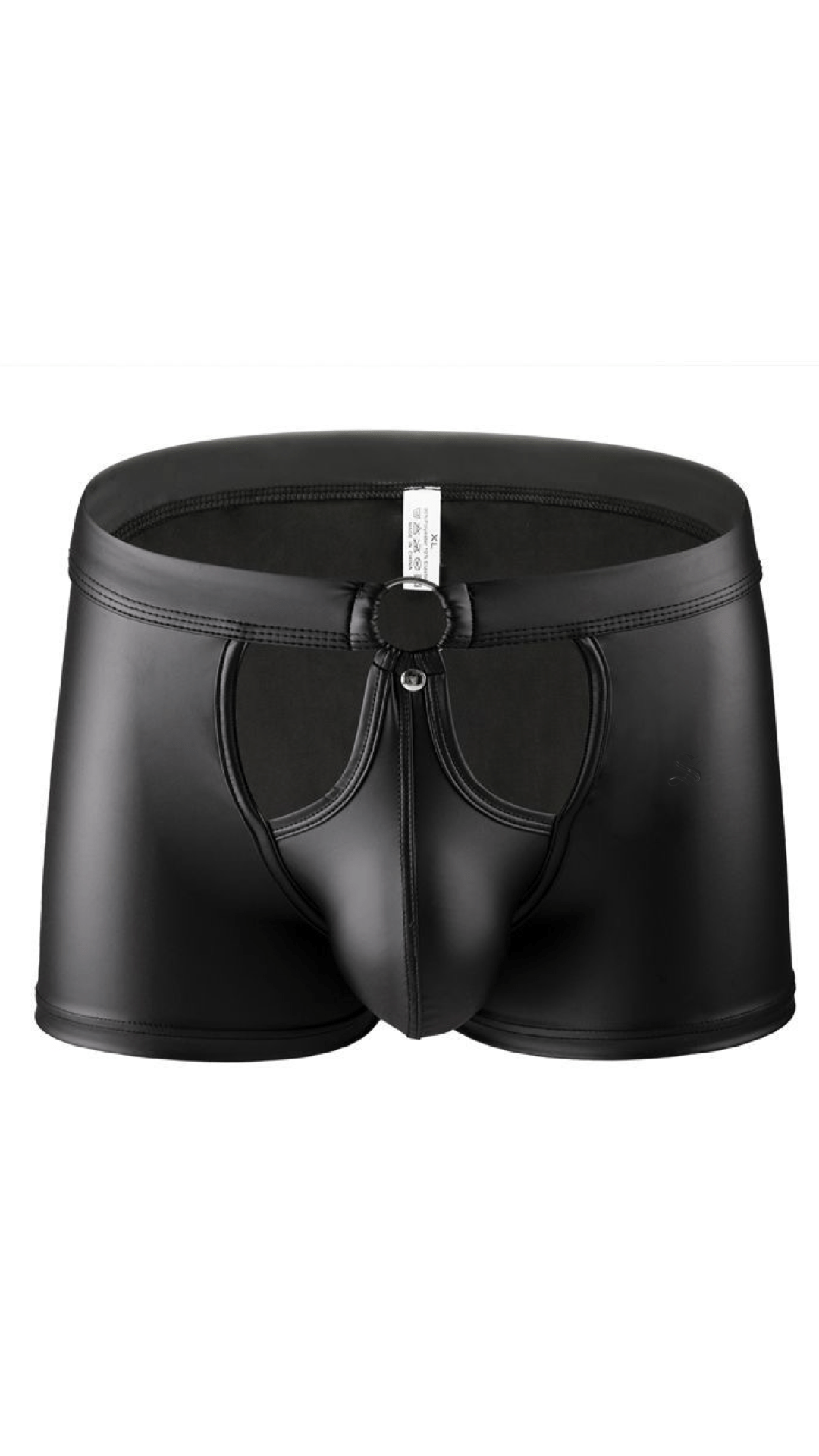 Huoa 134 - Speedo Shorts Leggings for Men - Sarman Fashion - Wholesale Clothing Fashion Brand for Men from Canada