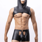 Huoa 134 - Speedo Shorts Leggings for Men - Sarman Fashion - Wholesale Clothing Fashion Brand for Men from Canada