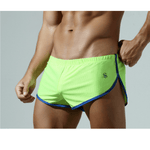 Huoa 135 - Speedo Shorts Leggings for Men - Sarman Fashion - Wholesale Clothing Fashion Brand for Men from Canada
