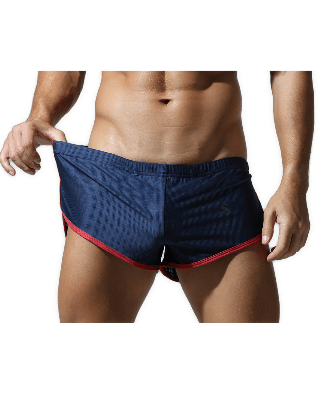 Huoa 135 - Speedo Shorts Leggings for Men - Sarman Fashion - Wholesale Clothing Fashion Brand for Men from Canada