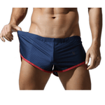 Huoa 135 - Speedo Shorts Leggings for Men - Sarman Fashion - Wholesale Clothing Fashion Brand for Men from Canada
