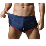 Huoa 135 - Speedo Shorts Leggings for Men - Sarman Fashion - Wholesale Clothing Fashion Brand for Men from Canada