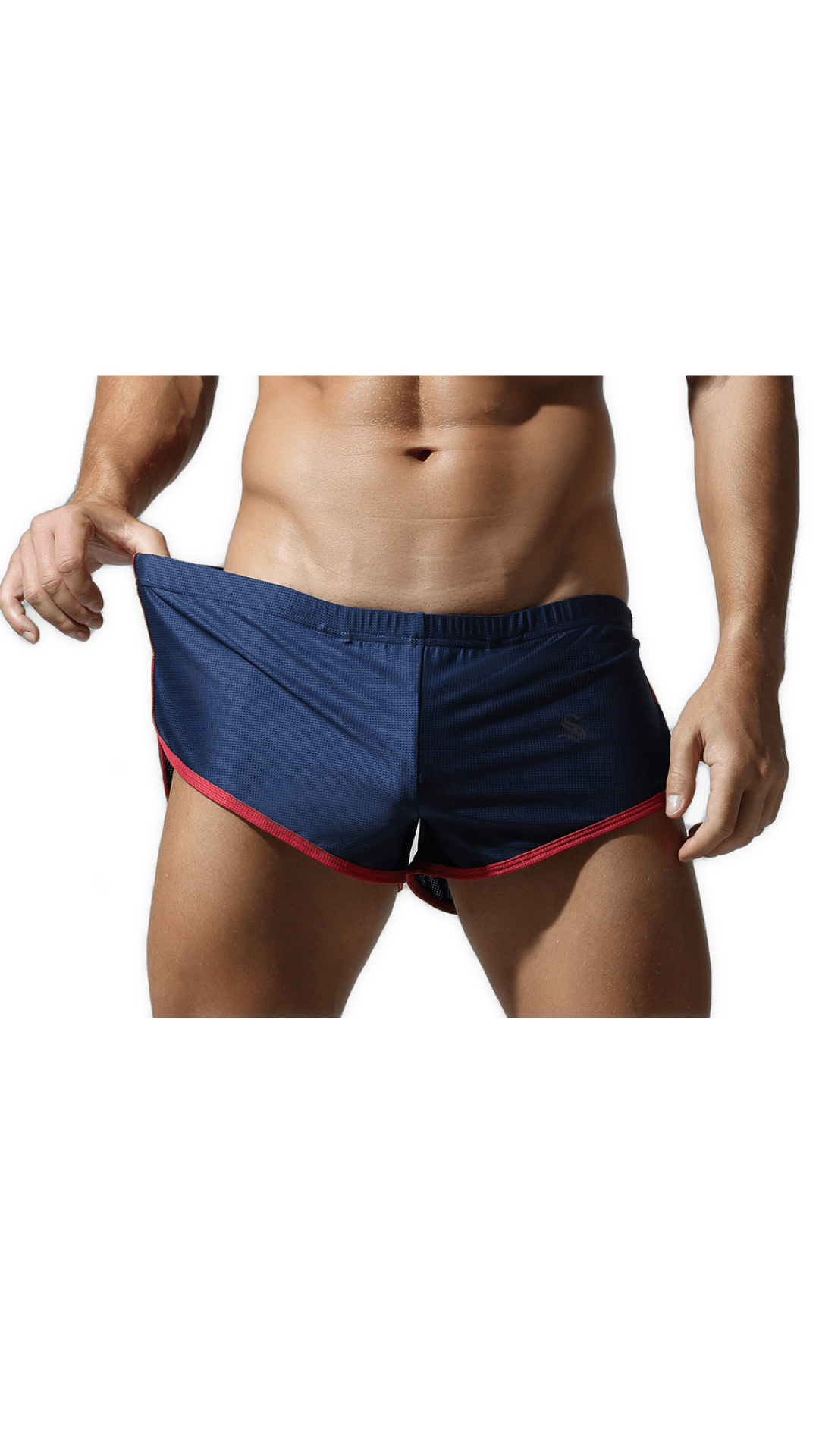 Huoa 135 - Speedo Shorts Leggings for Men - Sarman Fashion - Wholesale Clothing Fashion Brand for Men from Canada