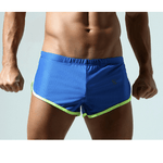 Huoa 135 - Speedo Shorts Leggings for Men - Sarman Fashion - Wholesale Clothing Fashion Brand for Men from Canada