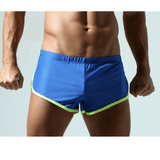 Huoa 135 - Speedo Shorts Leggings for Men - Sarman Fashion - Wholesale Clothing Fashion Brand for Men from Canada