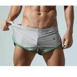 Huoa 135 - Speedo Shorts Leggings for Men - Sarman Fashion - Wholesale Clothing Fashion Brand for Men from Canada