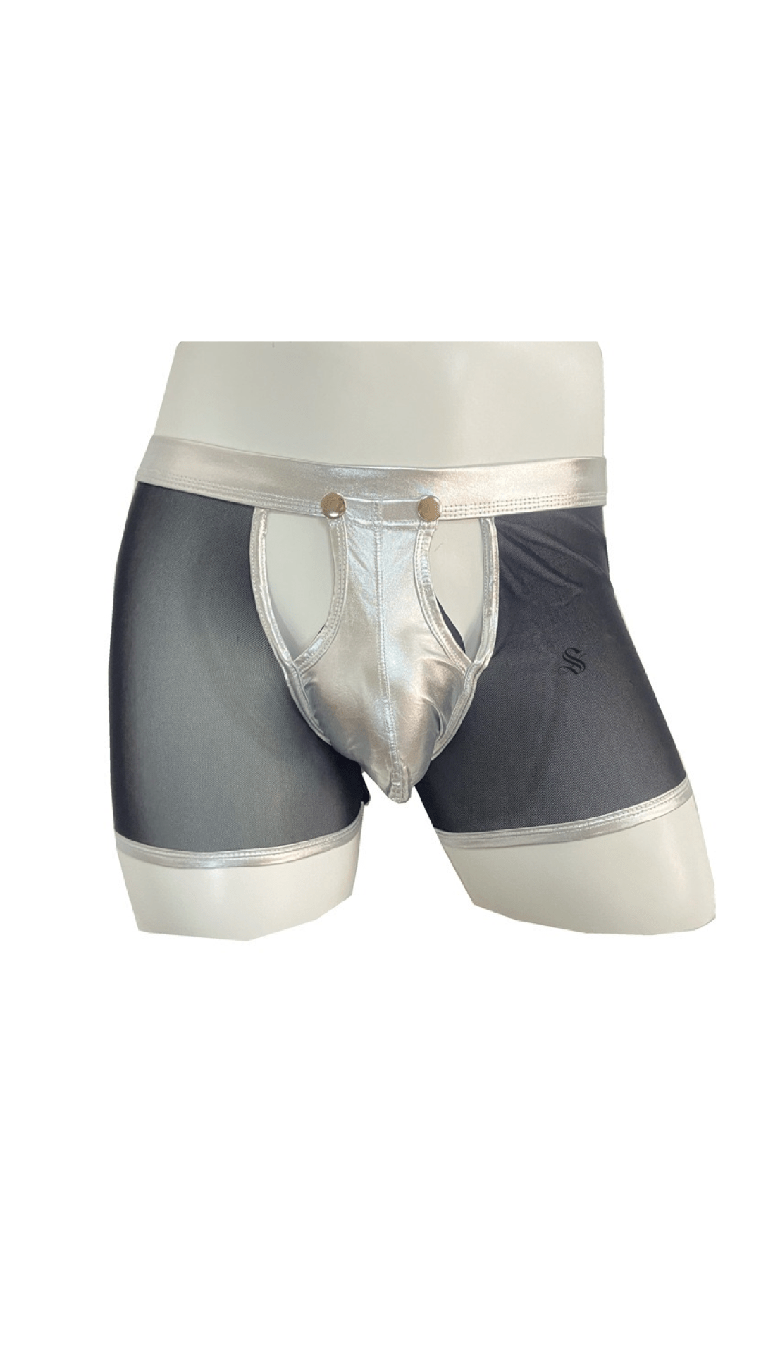 Huoa 172 - Speedo Shorts Leggings for Men - Sarman Fashion - Wholesale Clothing Fashion Brand for Men from Canada