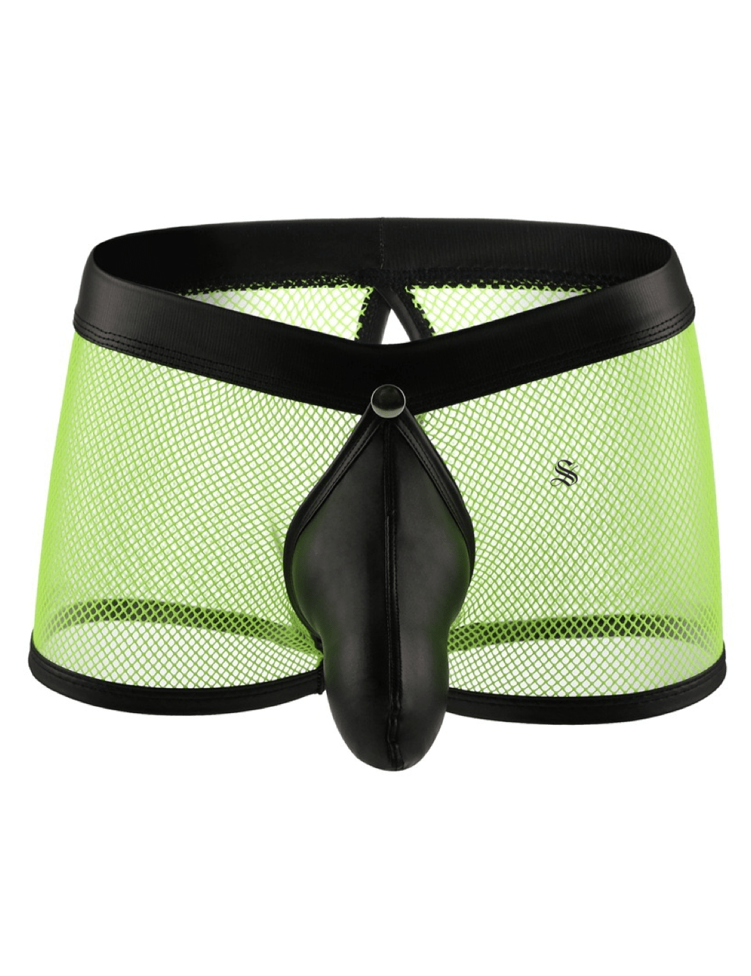 Huoa 173 - Speedo Shorts Leggings for Men - Sarman Fashion - Wholesale Clothing Fashion Brand for Men from Canada