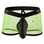 Huoa 173 - Speedo Shorts Leggings for Men - Sarman Fashion - Wholesale Clothing Fashion Brand for Men from Canada