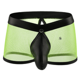 Huoa 173 - Speedo Shorts Leggings for Men - Sarman Fashion - Wholesale Clothing Fashion Brand for Men from Canada